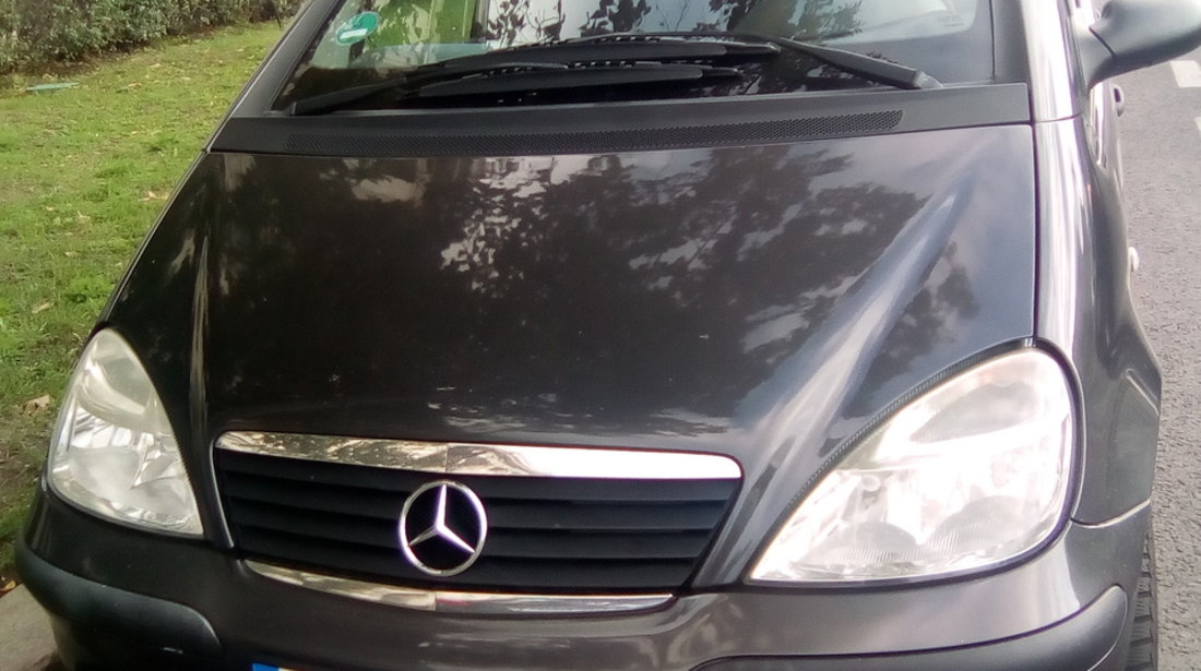 Mercedes A 160 1.6 2003