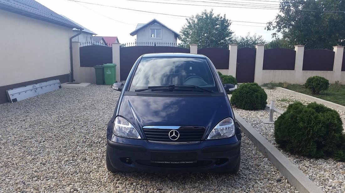 Mercedes A 160 1.6 2003