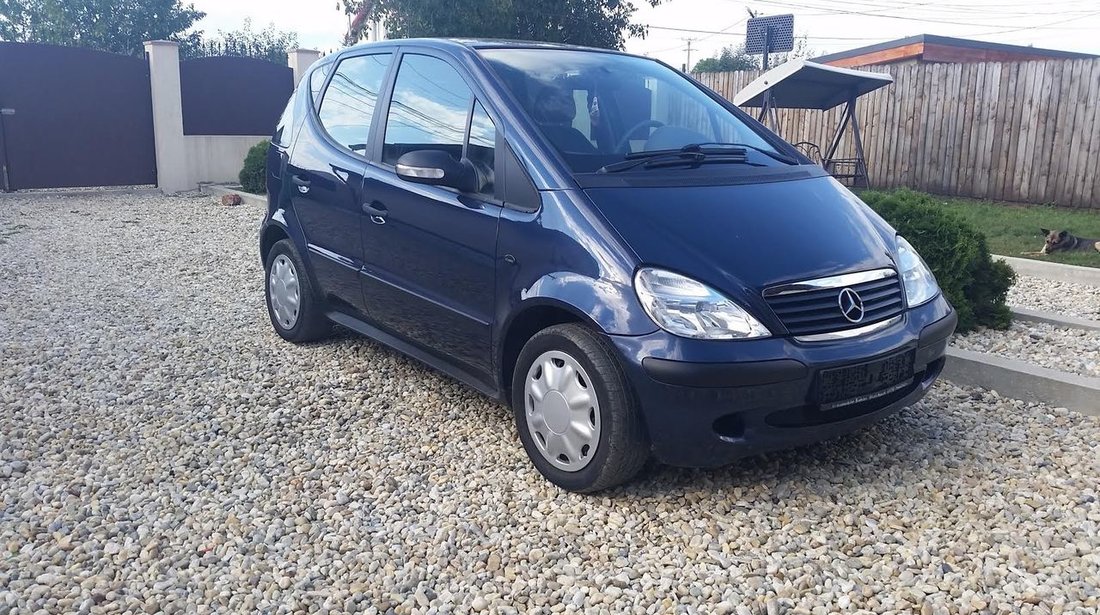 Mercedes A 160 1.6 2003