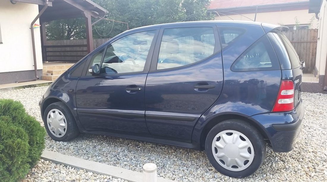 Mercedes A 160 1.6 2003