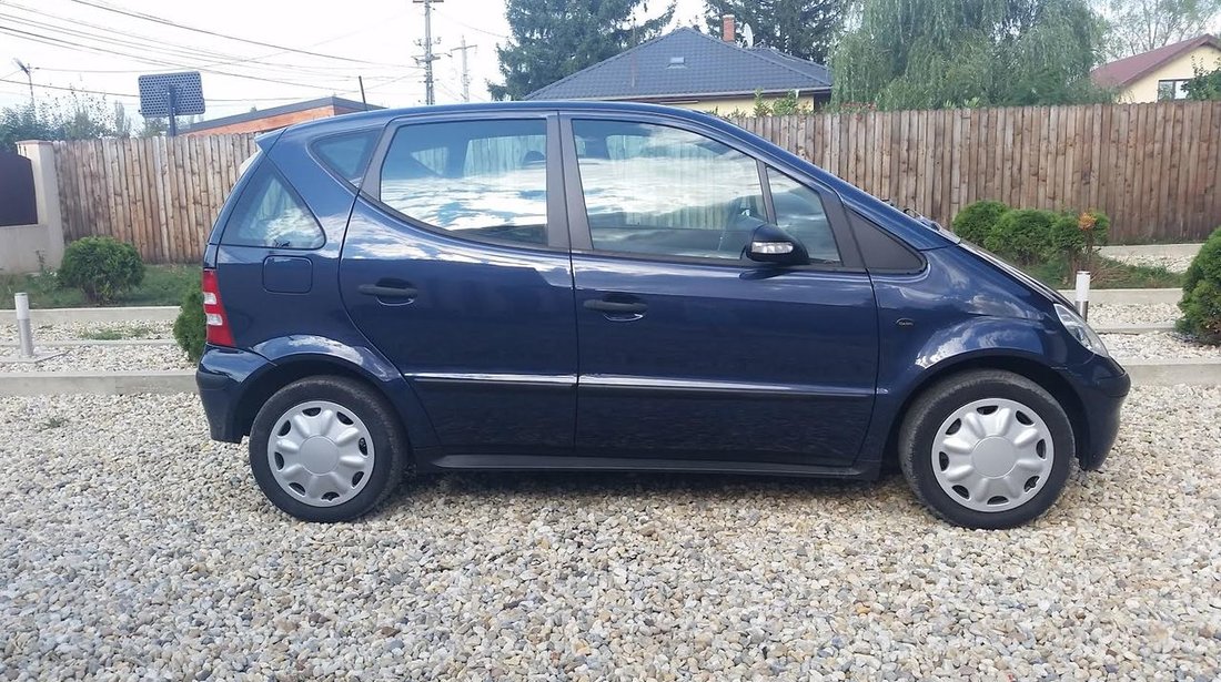 Mercedes A 160 1.6 2003