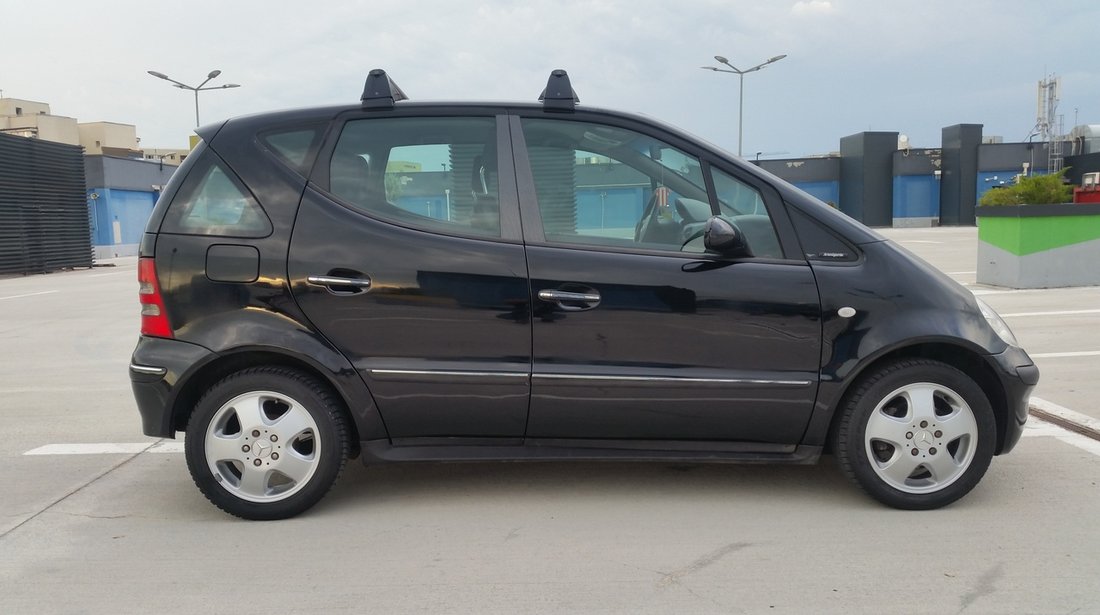 Mercedes A 160 1.6 benzina 2002