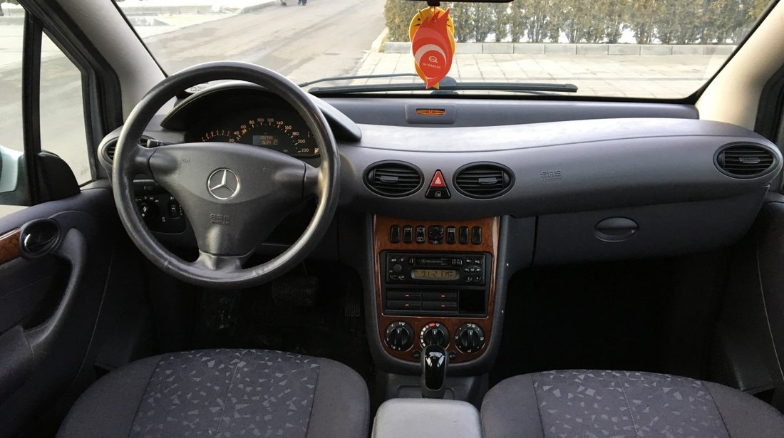 Mercedes A 160 1.6 benzina 2003