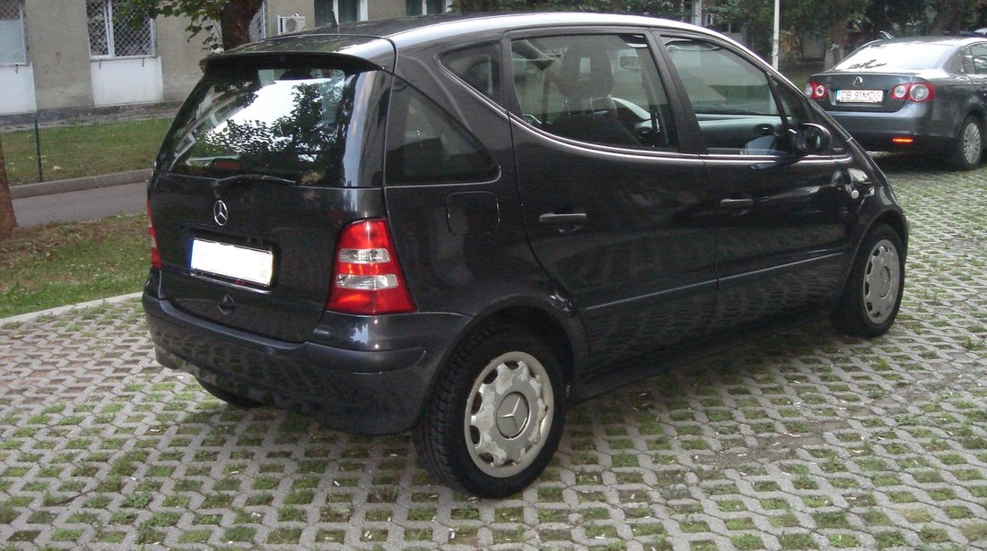 Mercedes A 160 1.6 benzina 2003