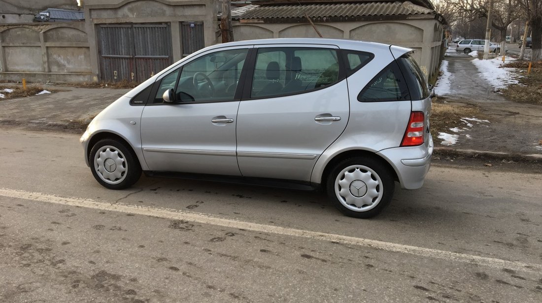 Mercedes A 160 1.6 benzina 2003