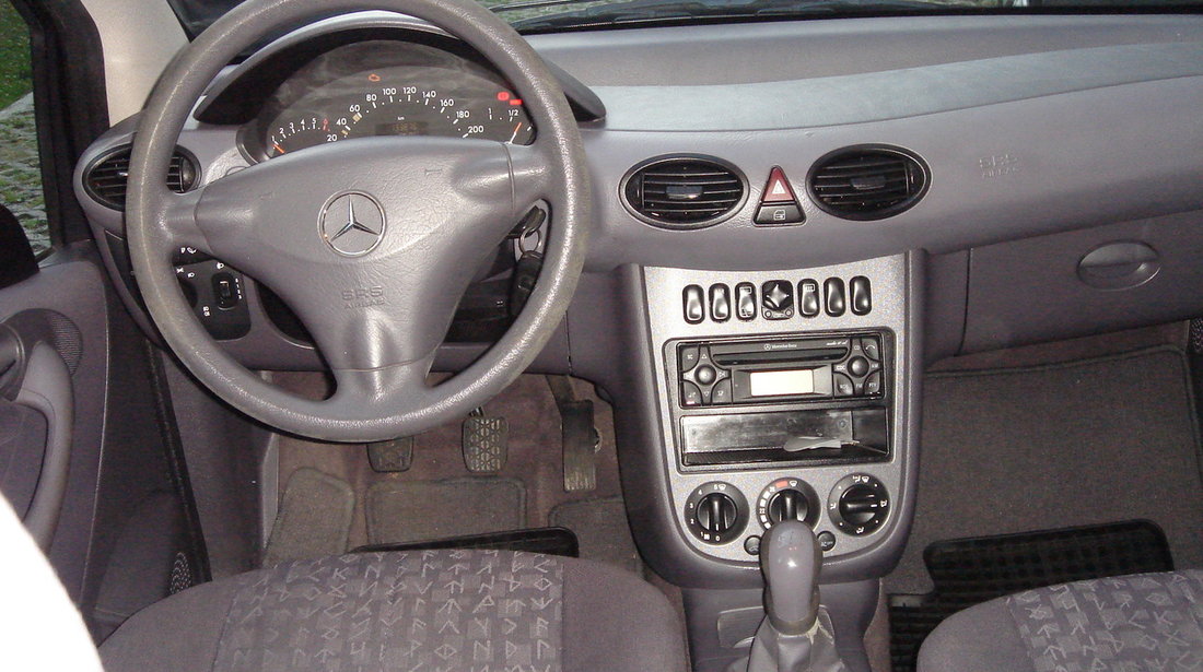 Mercedes A 160 1.6 benzina 2003