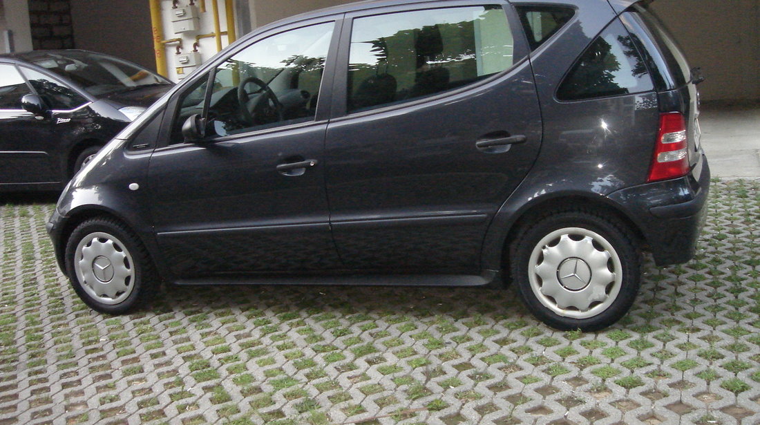 Mercedes A 160 1.6 benzina 2003