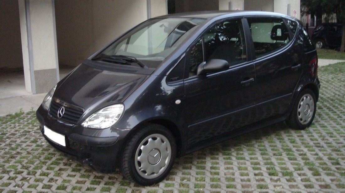 Mercedes A 160 1.6 benzina 2003