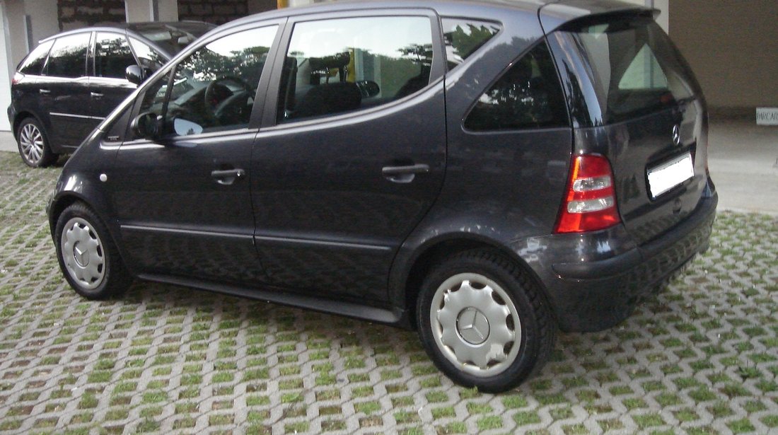 Mercedes A 160 1.6 benzina 2003