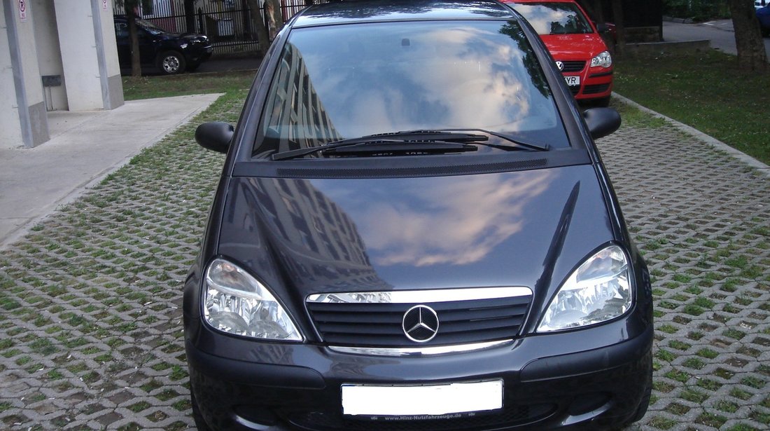 Mercedes A 160 1.6 benzina 2003