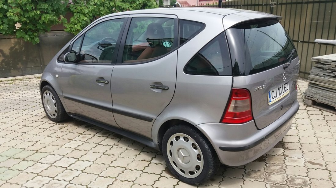 Mercedes A 160 1.6 i 2000