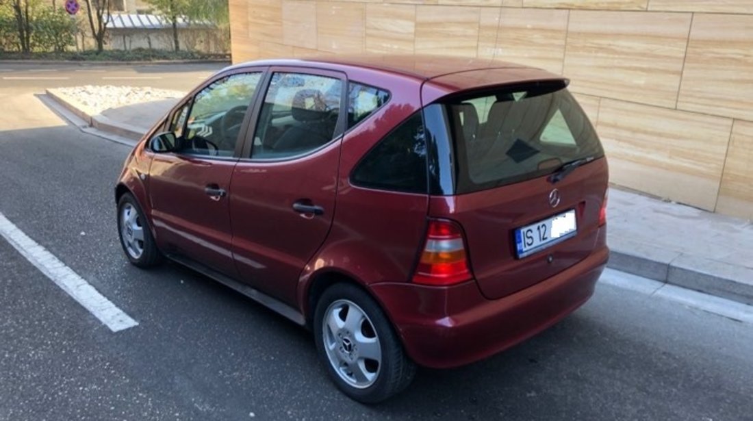 Mercedes A 160 1.6i 1998