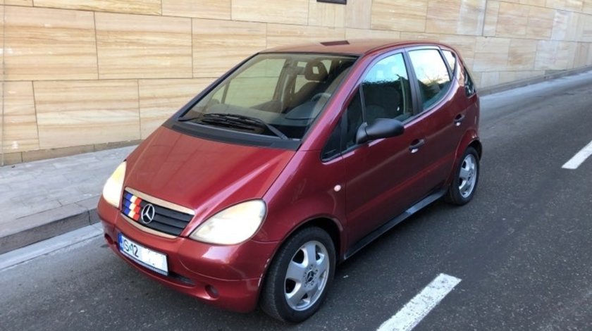 Mercedes A 160 1.6i 1998