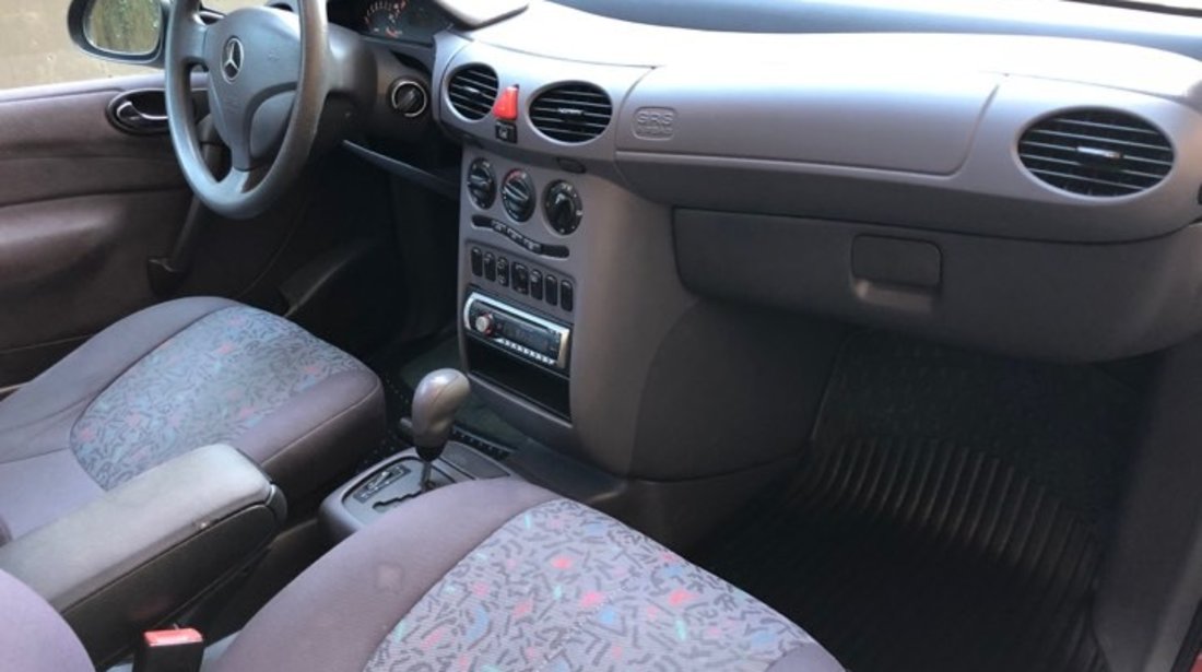 Mercedes A 160 1.6i 1998