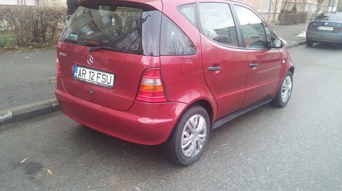 Mercedes A 160 1600 2000