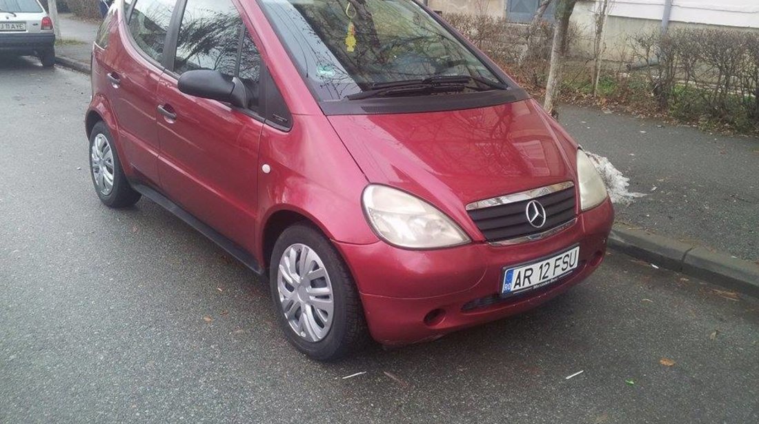 Mercedes A 160 1600 2000