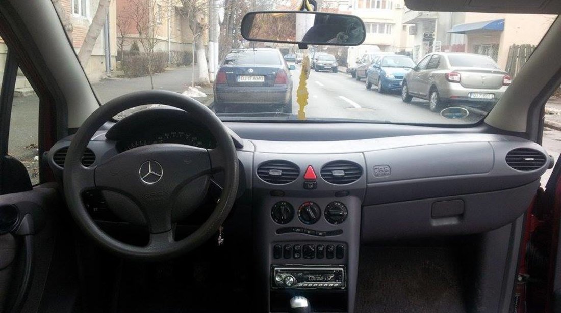 Mercedes A 160 1600 2000