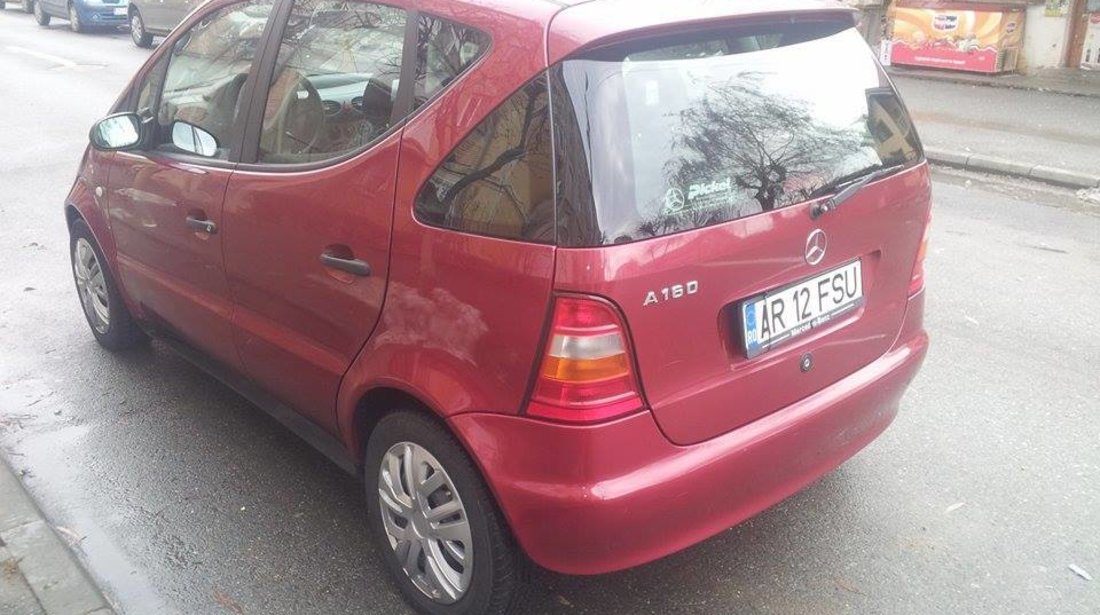 Mercedes A 160 1600 2000