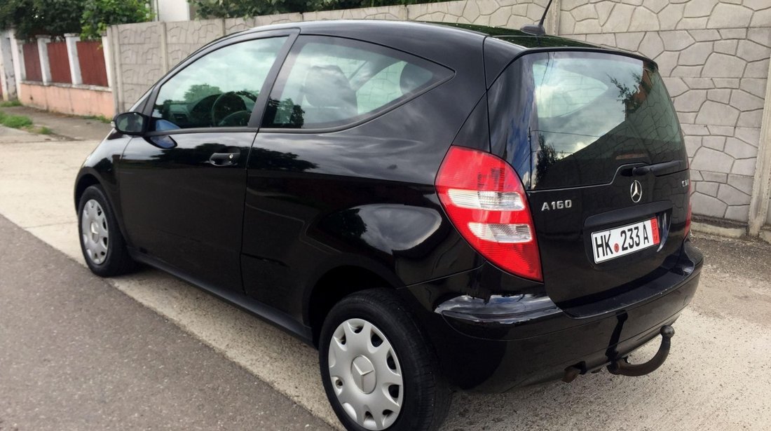 Mercedes A 160 2.0 cdi 2007