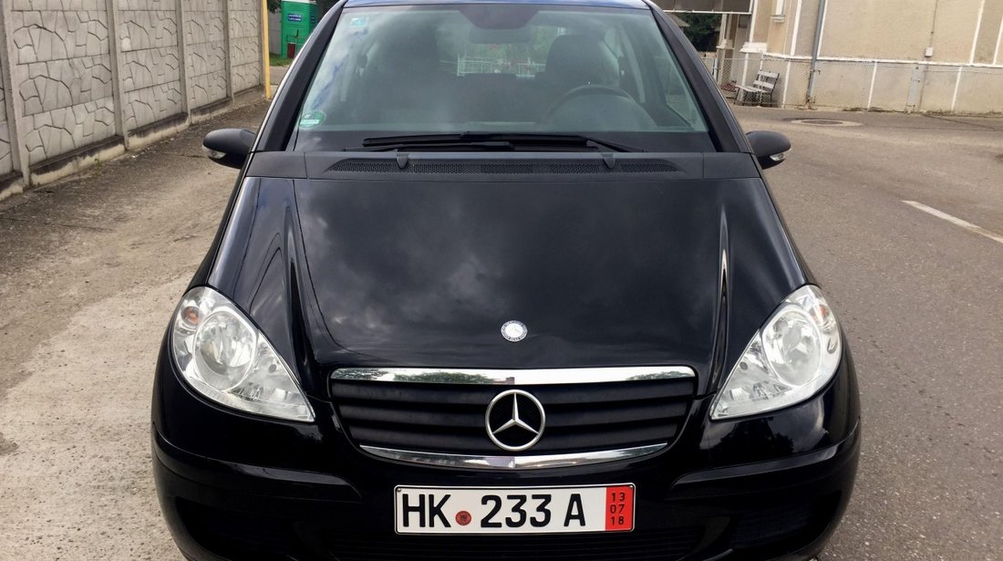 Mercedes A 160 2.0 cdi 2007