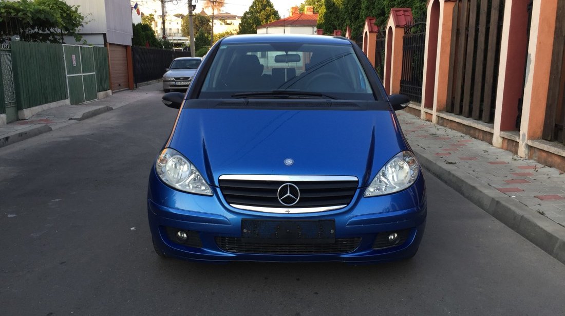 Mercedes A 160 2000 cdi 2009