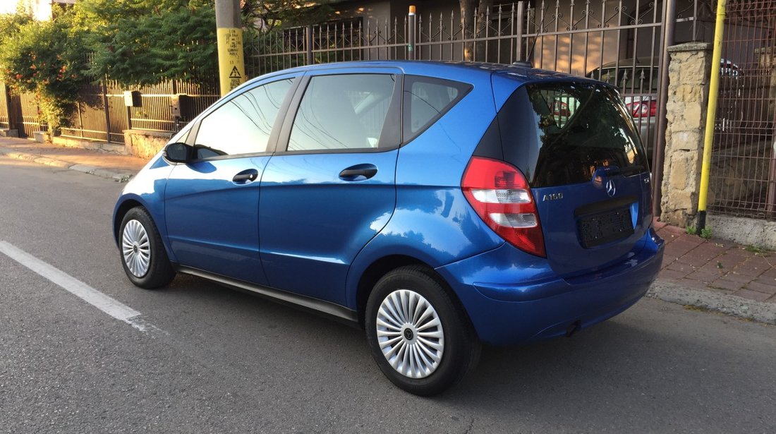 Mercedes A 160 2000 cdi 2009