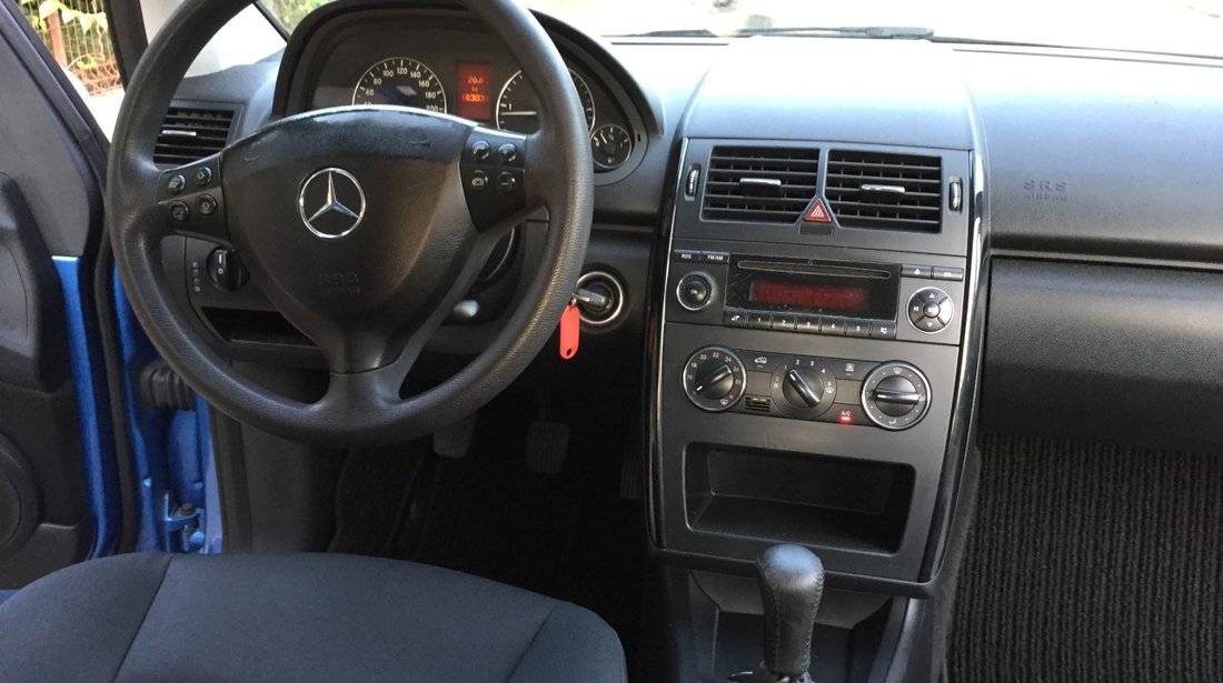 Mercedes A 160 2000 cdi 2009