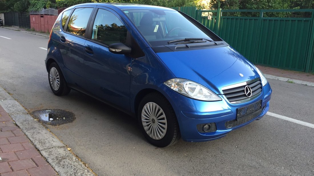 Mercedes A 160 2000 cdi 2009