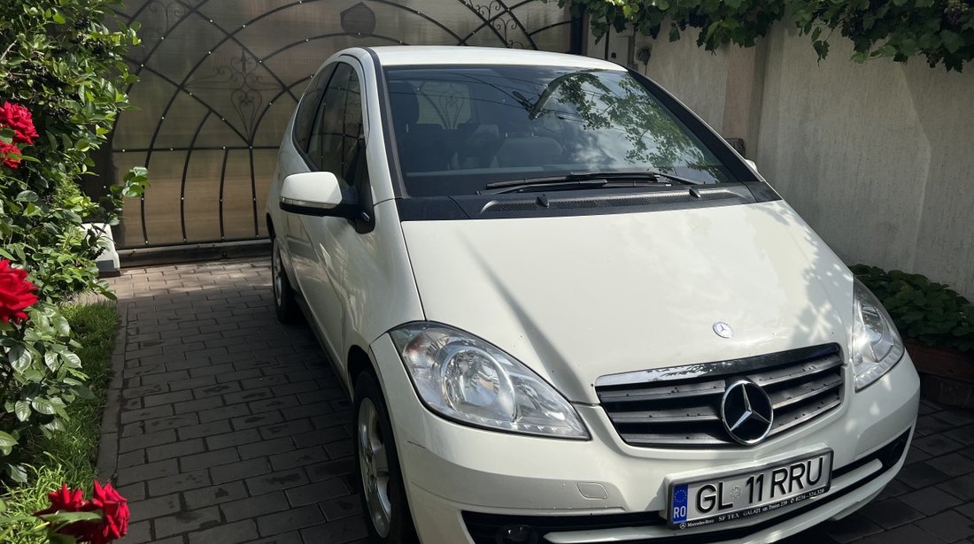 Mercedes A 160 A160CDI 2010