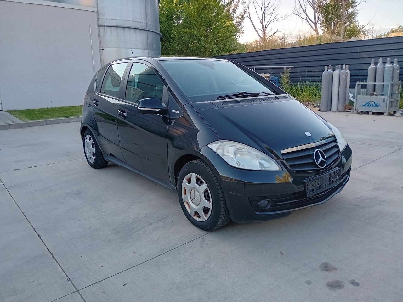 Mercedes A 160 Benzina 2010