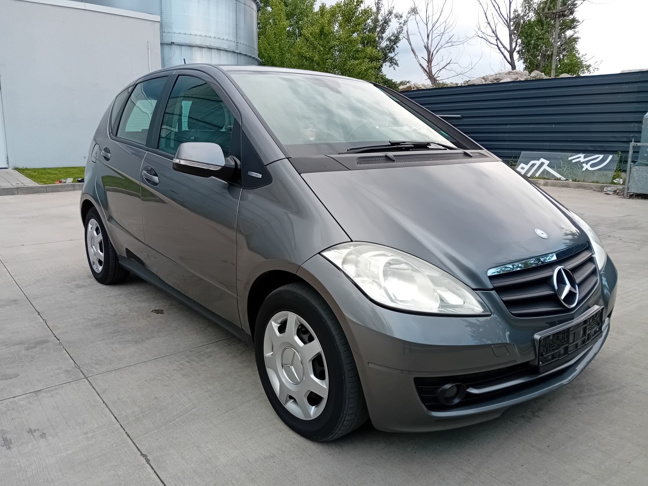 Mercedes A 160 Benzina 2011