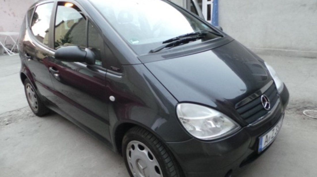 Mercedes A 160 i A-Classe 1999