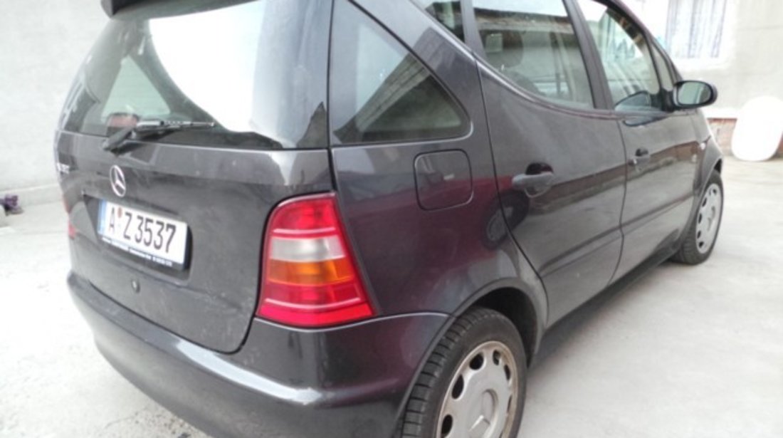 Mercedes A 160 i A-Classe 1999