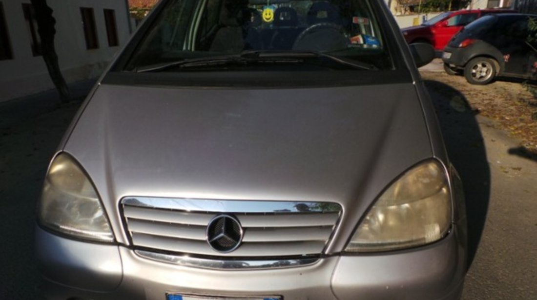 Mercedes A 160 i Clima 1998