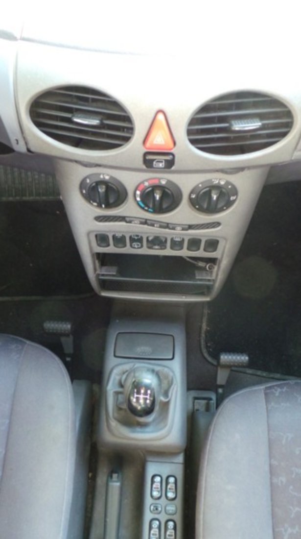 Mercedes A 160 i Clima 1998