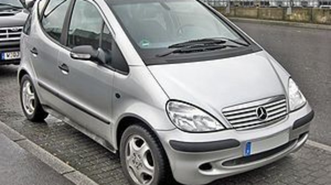 Mercedes A 170 1.7 1999