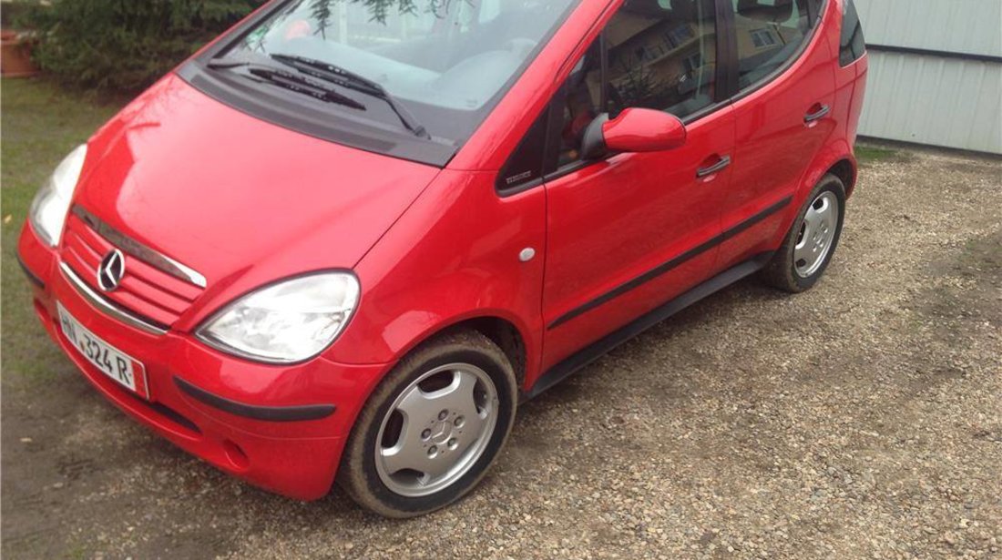 Mercedes A 170 1.7 2001