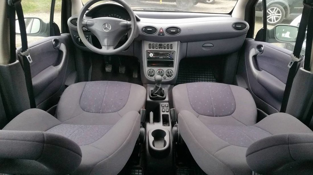 Mercedes A 170 1.7 2002