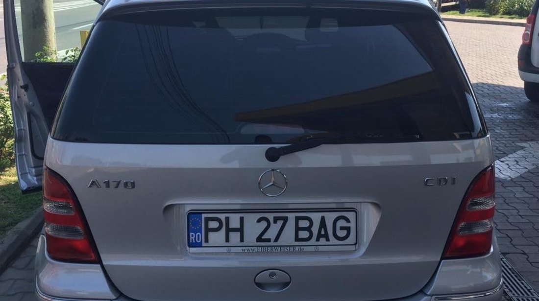 Mercedes A 170 1.7 2003