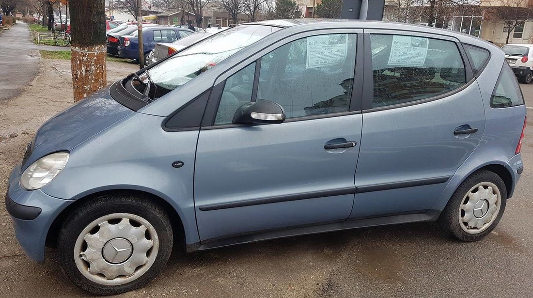 Mercedes A 170 1.7 2004