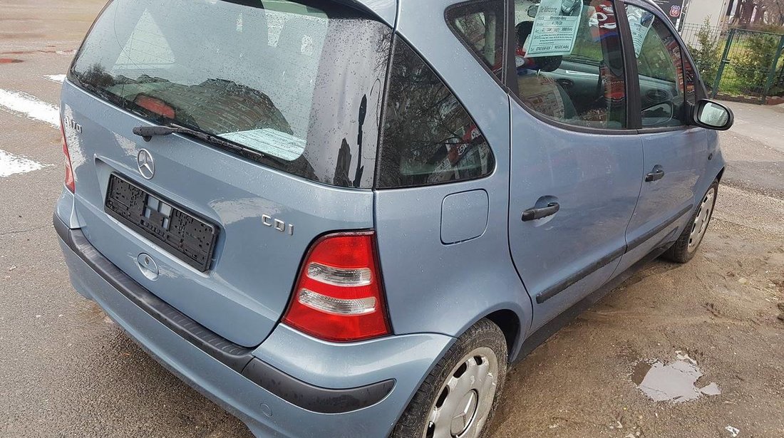 Mercedes A 170 1.7 2004