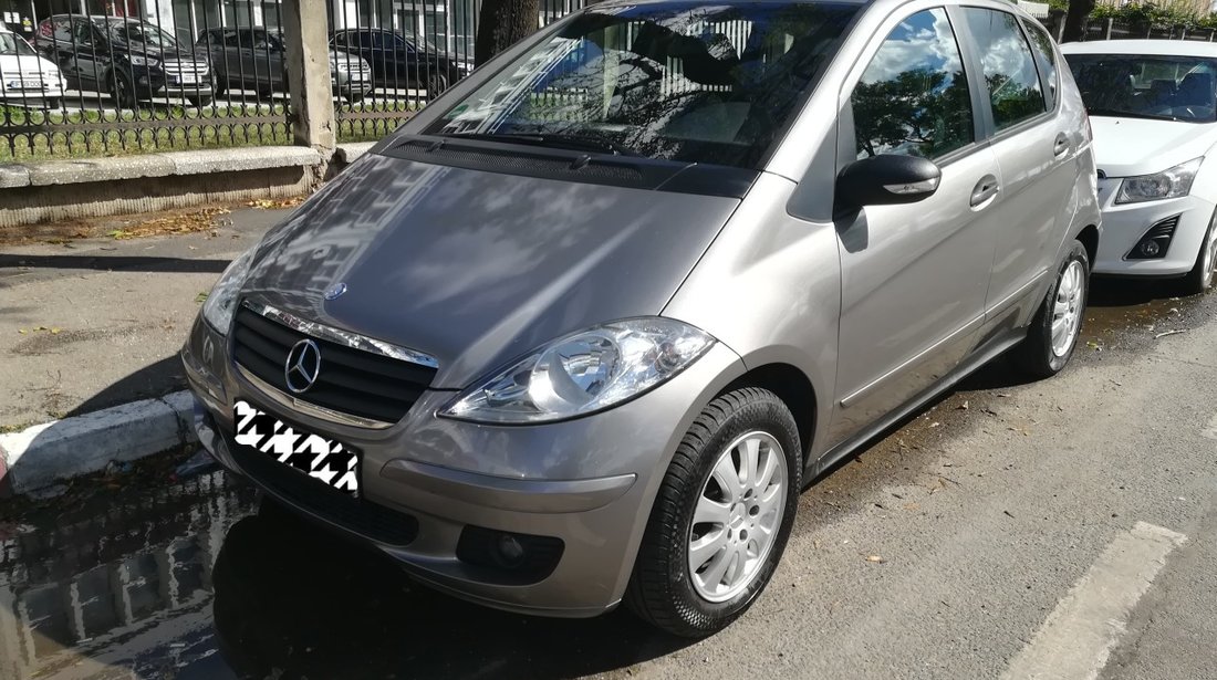 Mercedes A 170 1.7 2006