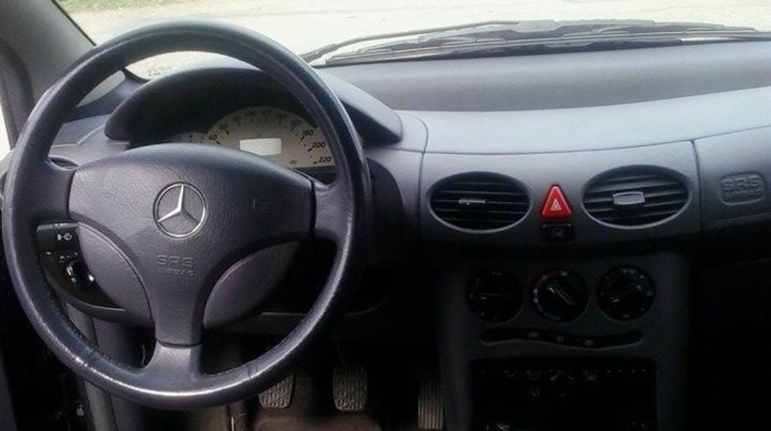 Mercedes A 170 1.7 CDI 1999