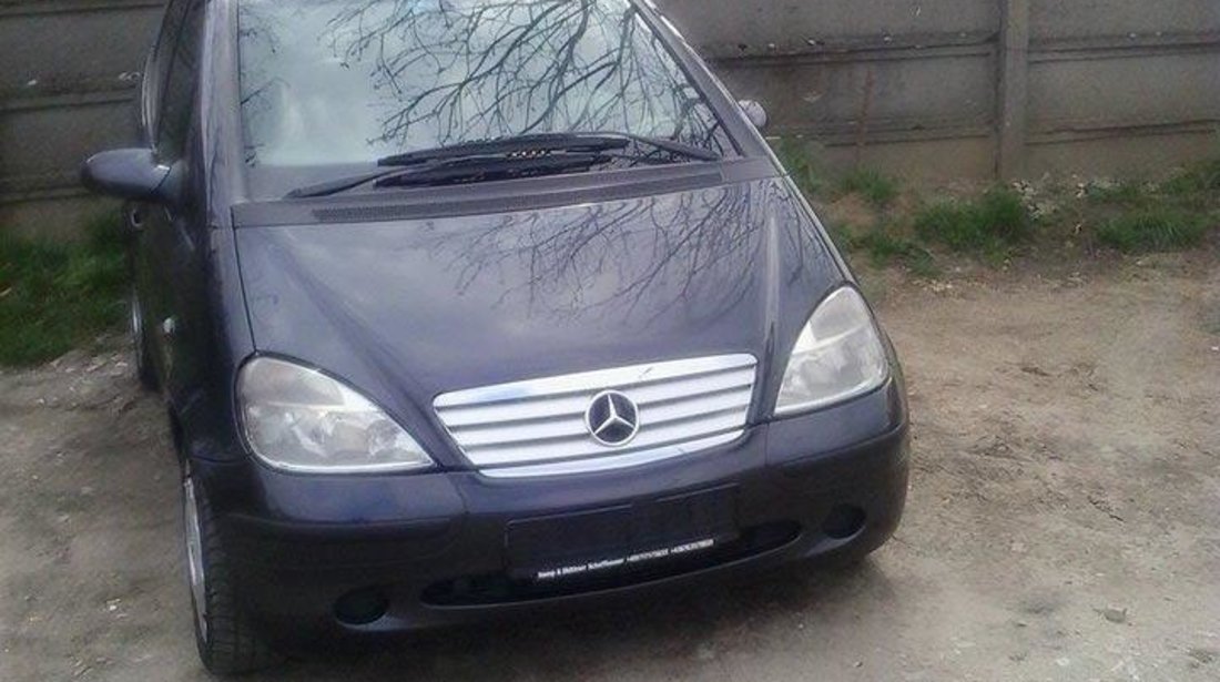 Mercedes A 170 1.7 CDI 1999