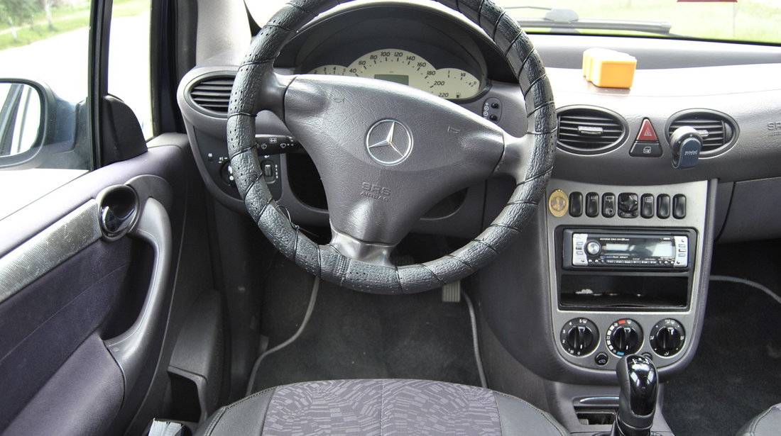 Mercedes A 170 1.7 CDI 2001
