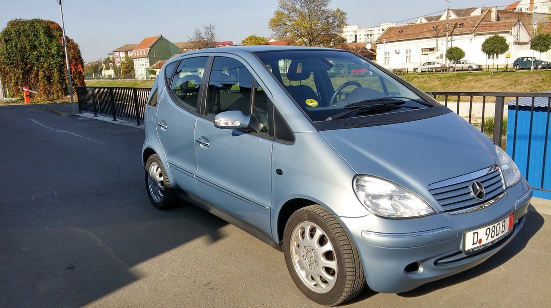 Mercedes A 170 1.7 CDI 2003