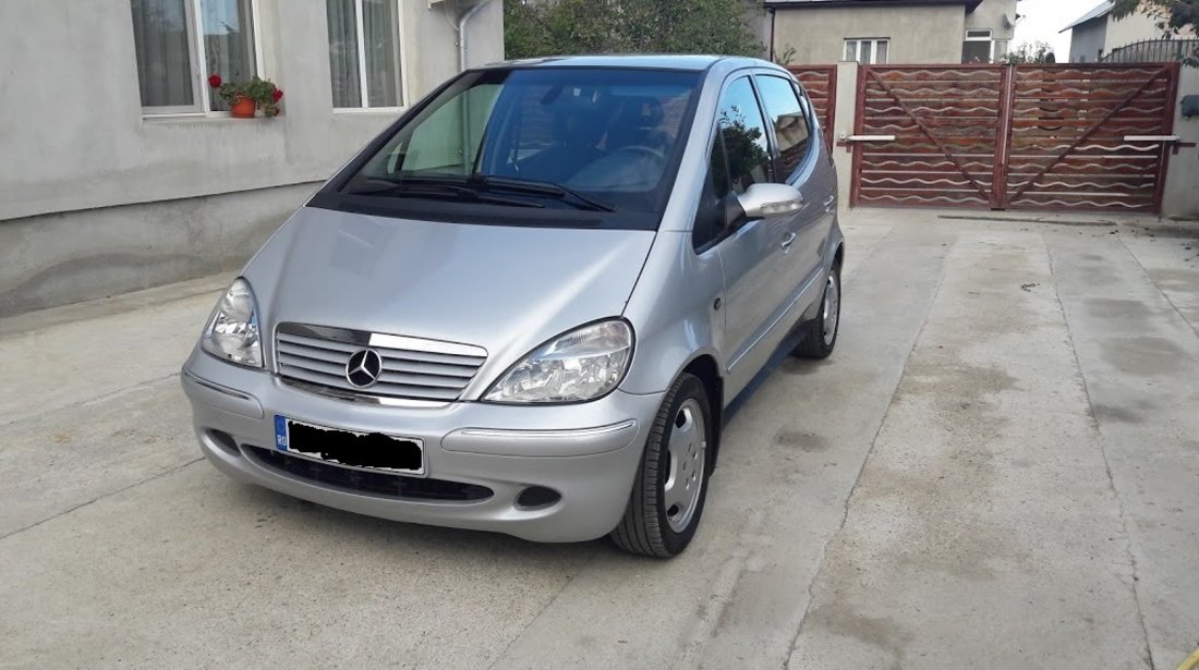 Mercedes A 170 1.7 CDI 2003