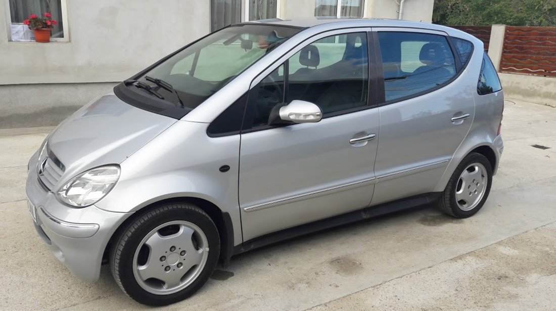 Mercedes A 170 1.7 CDI 2003