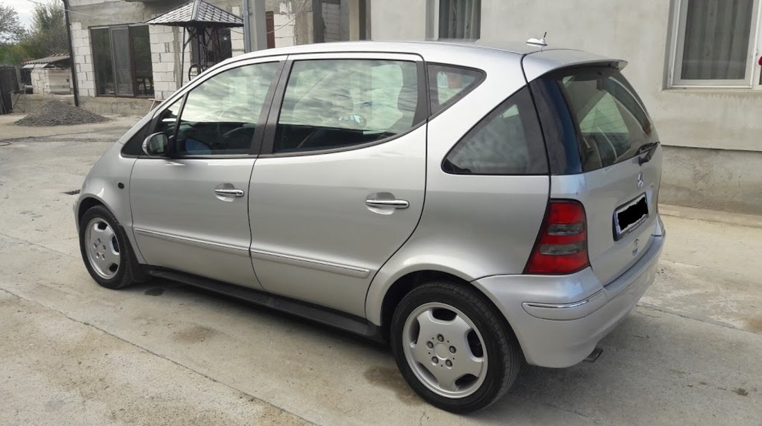 Mercedes A 170 1.7 CDI 2003