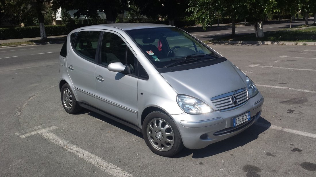 Mercedes A 170 1.7 CDI 2003